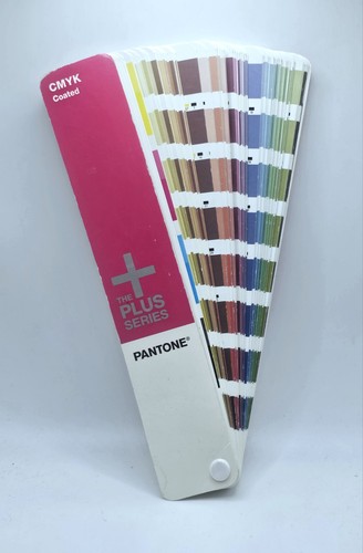 Pantone the plus series - plus,