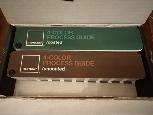 Pantone gps204 color process - pantone, 4-color