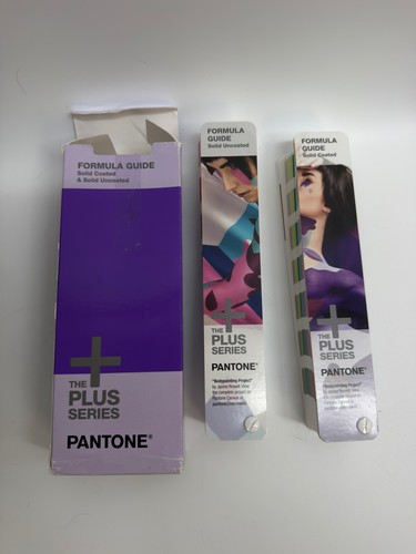 Pantone the plus series - plus,