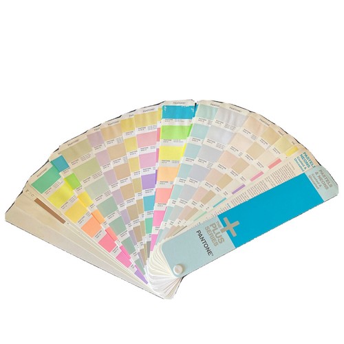 Pantone plus series pastel and - plus,